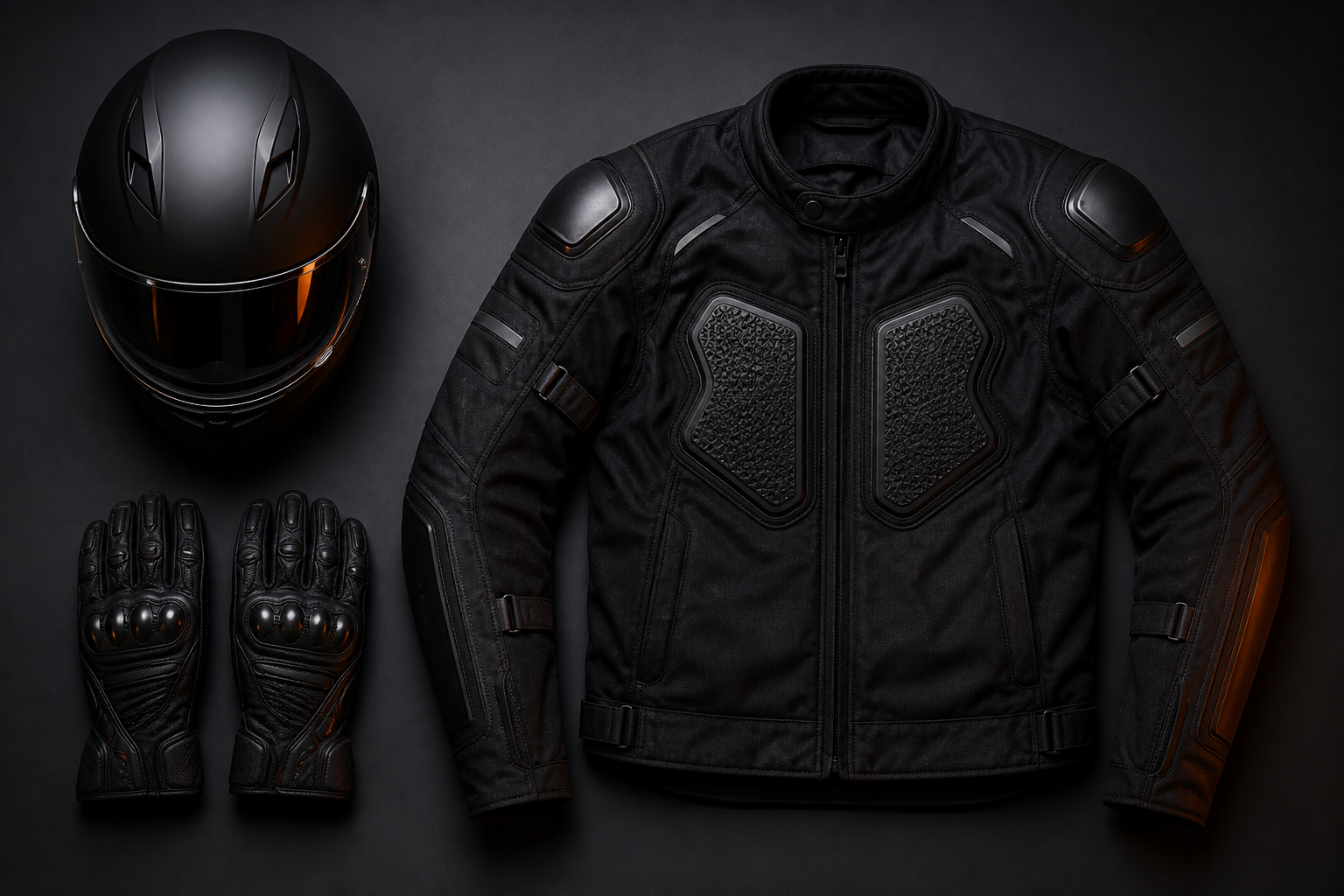 ATGATT: A Rider’s Guide to Gear That Actually Protects