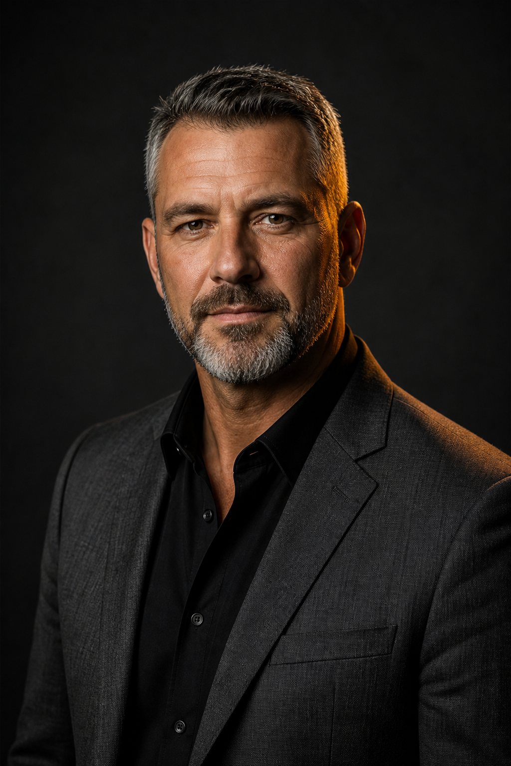 Portrait of Dominic Vance, Founding Attorney