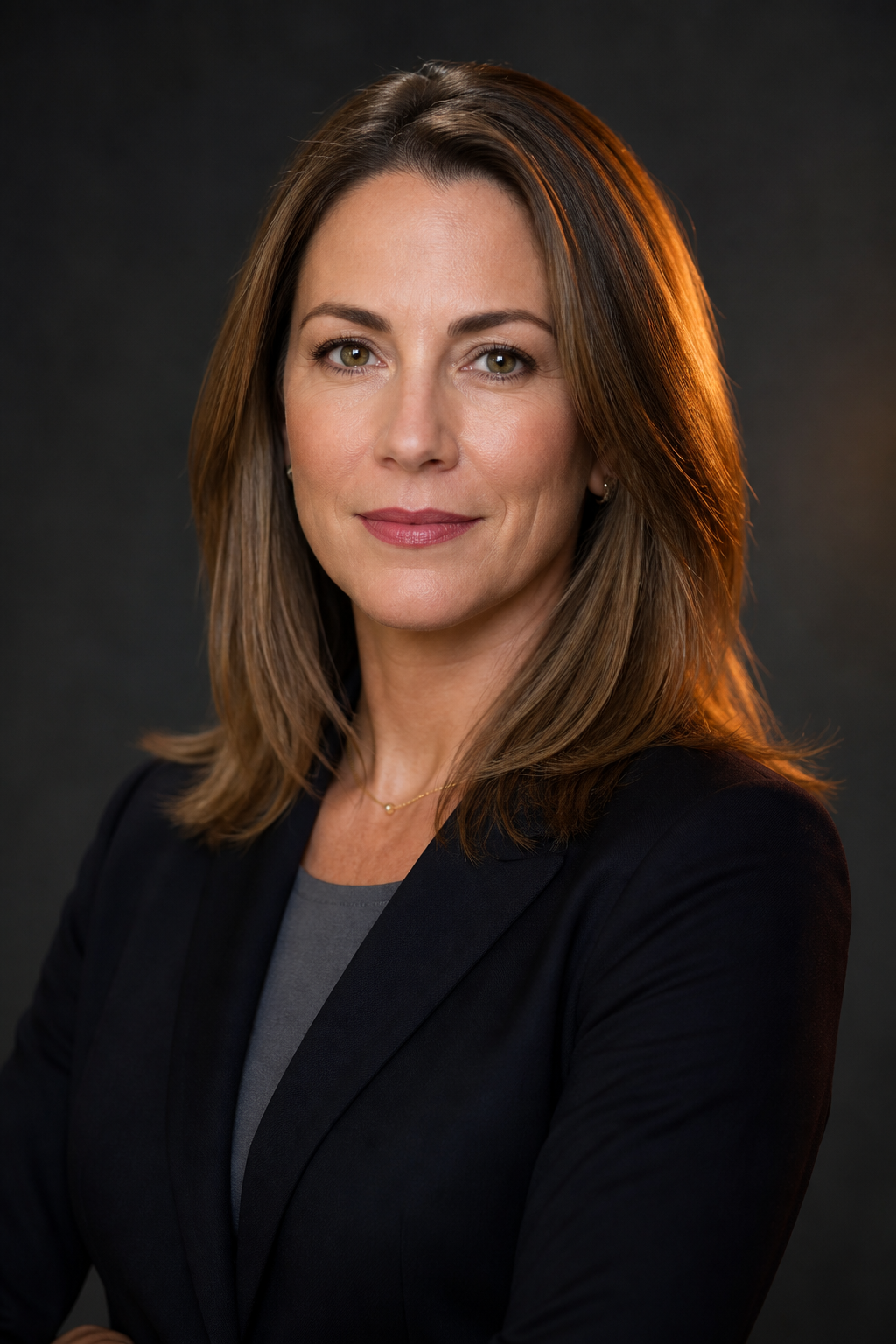 Portrait of Nadia Freeman, Paralegal