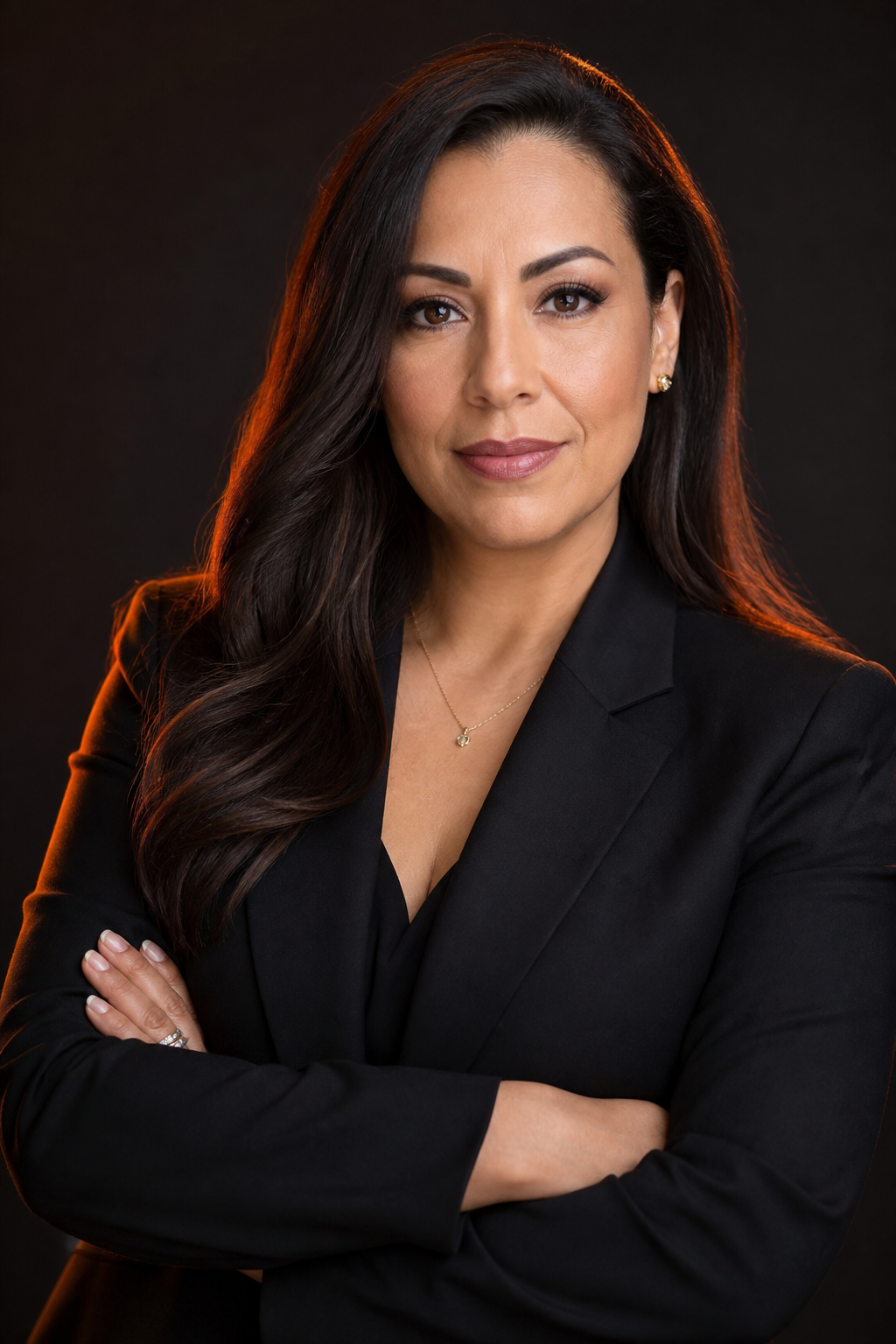 Portrait of Selena Ruiz, Attorney