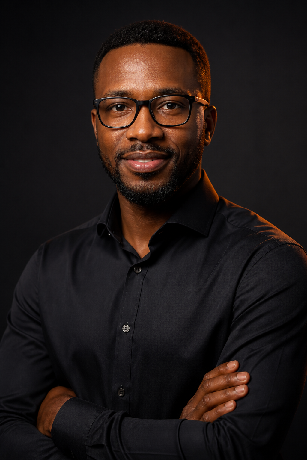 Portrait of Terrence Cole, Senior Paralegal